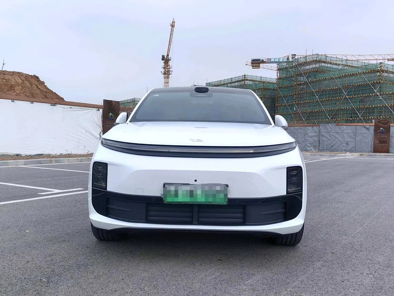 Li L6 (Ideal L6)  из Китая