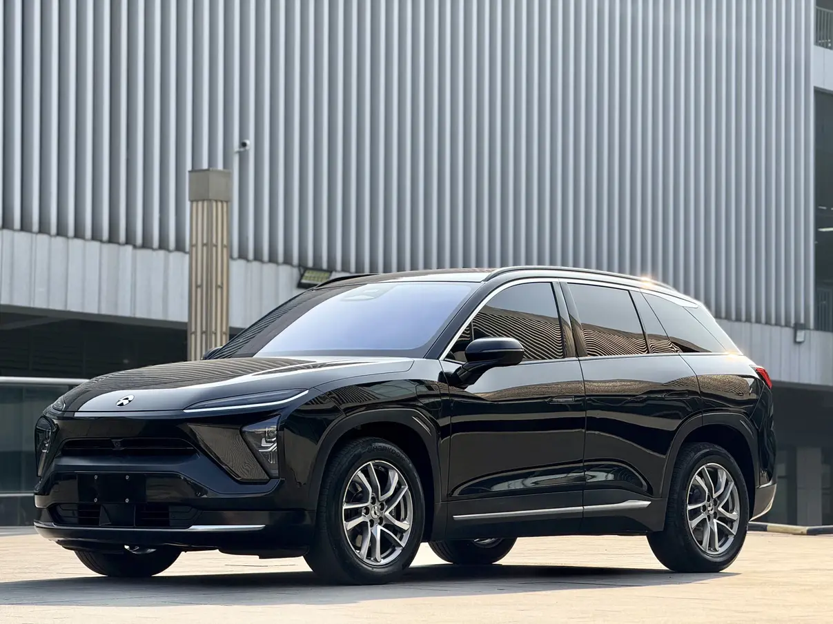 NIO ES6  из Китая