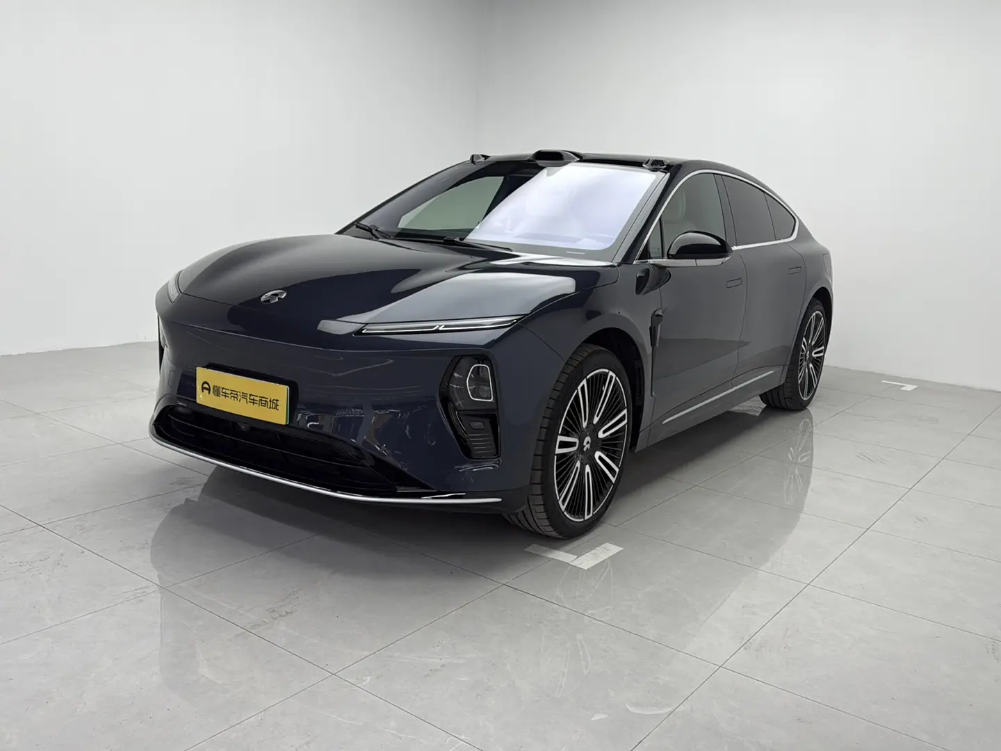 NIO ET9  из Китая