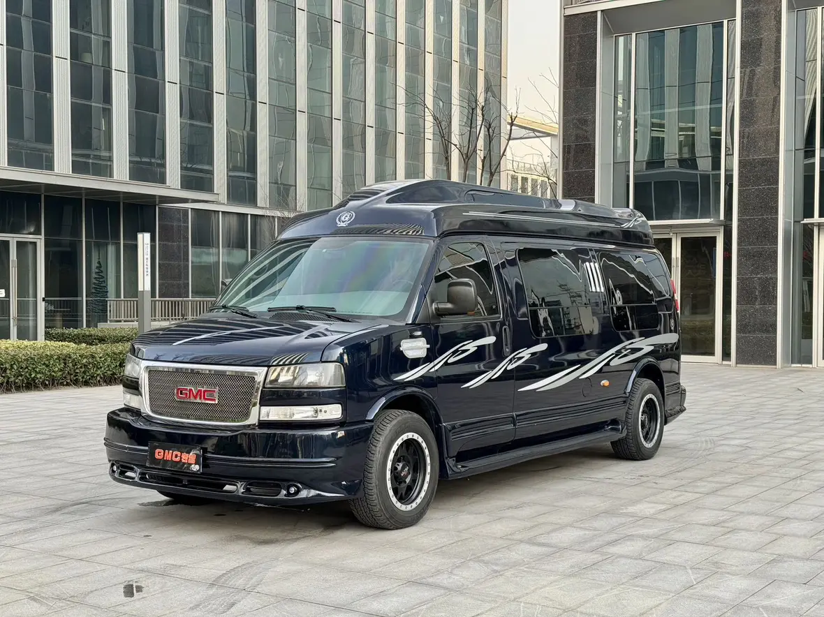 GMC SAVANA  из Китая