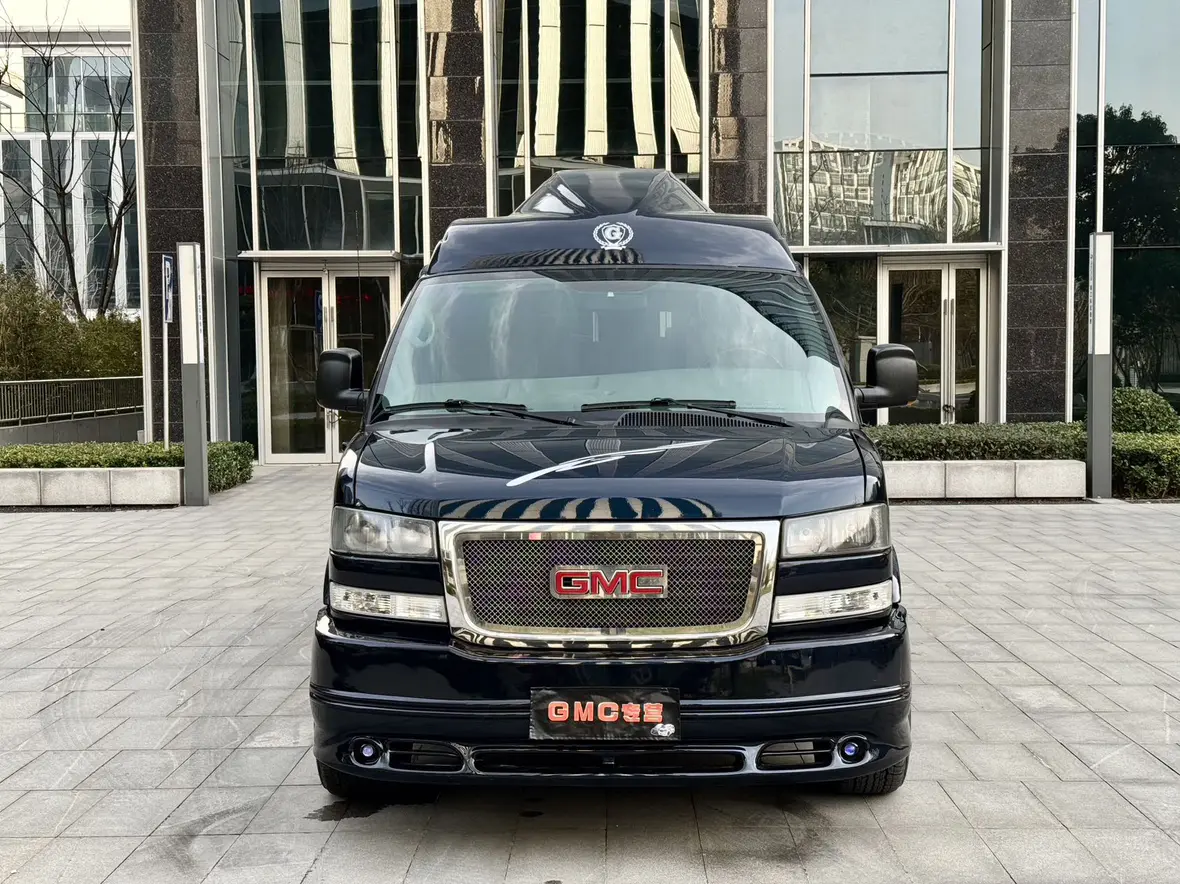GMC SAVANA  из Китая