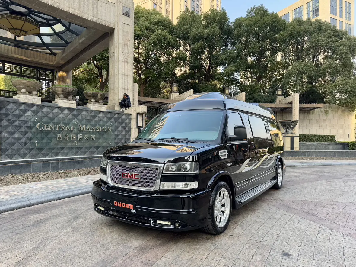 GMC SAVANA  из Китая