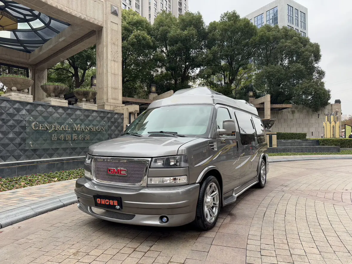 GMC SAVANA  из Китая