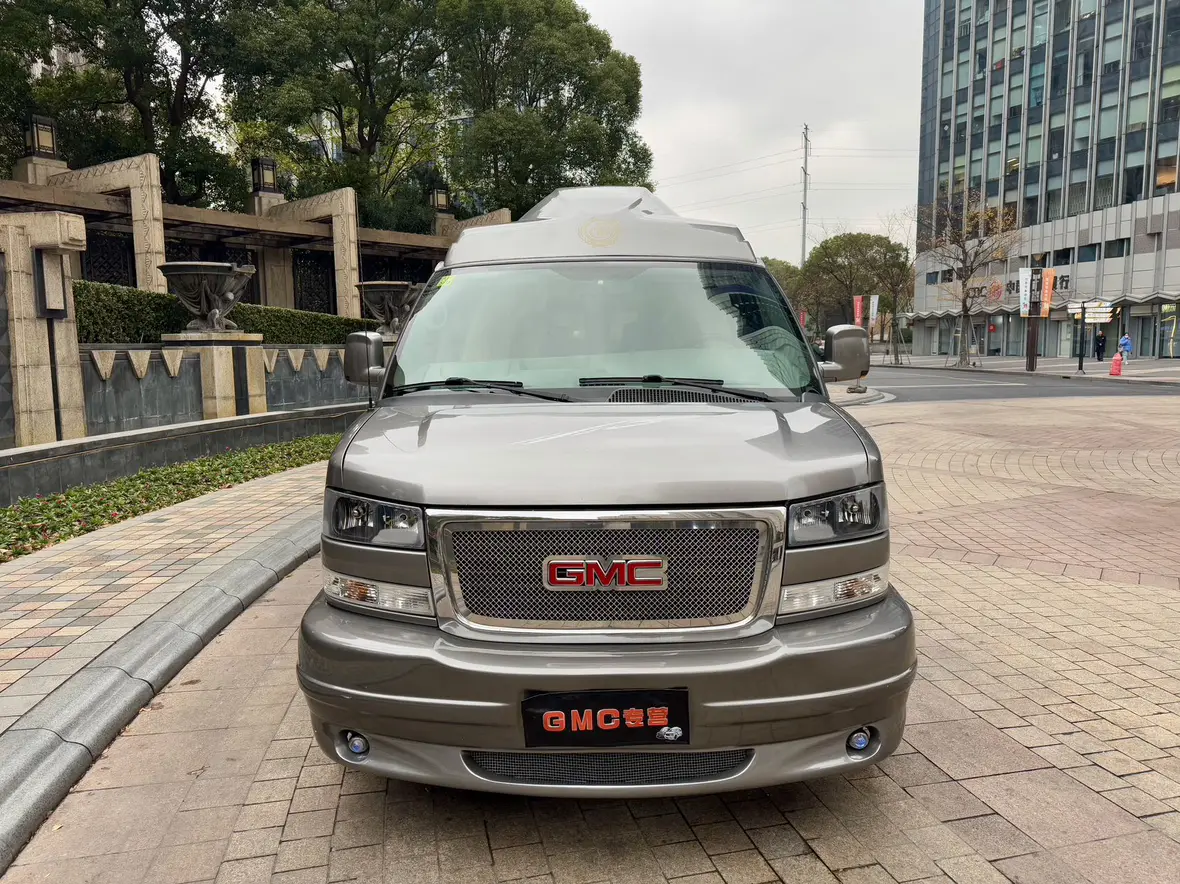 GMC SAVANA  из Китая