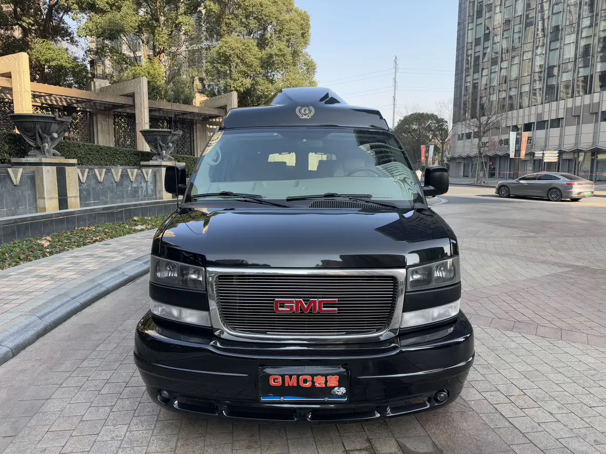 GMC SAVANA  из Китая