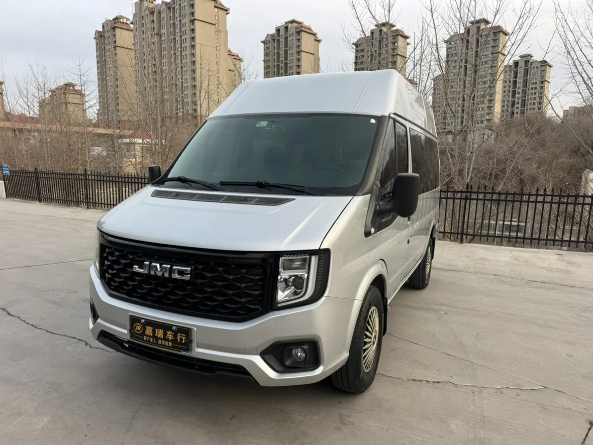 Jiangling Fushun  из Китая