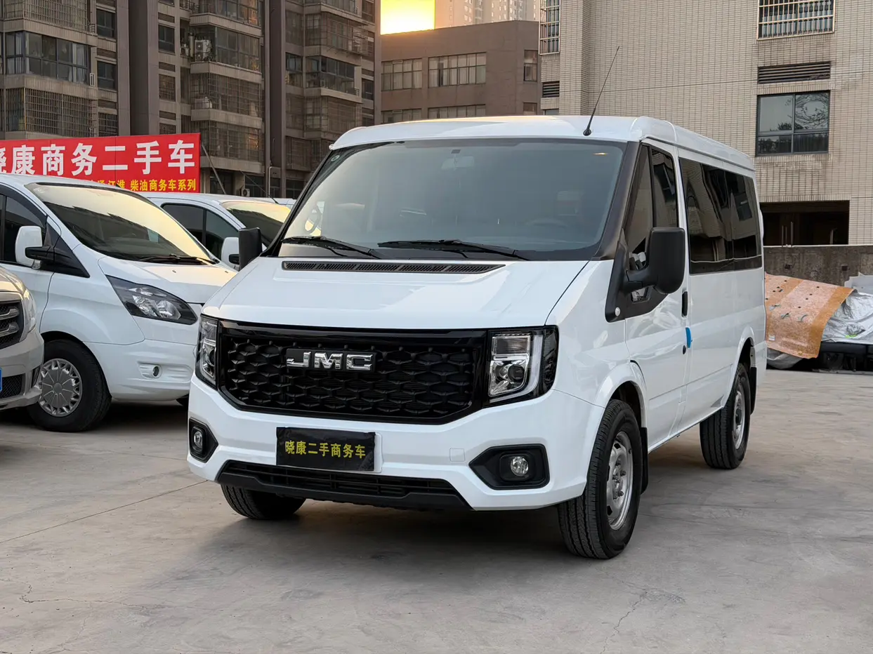 Jiangling Fushun  из Китая