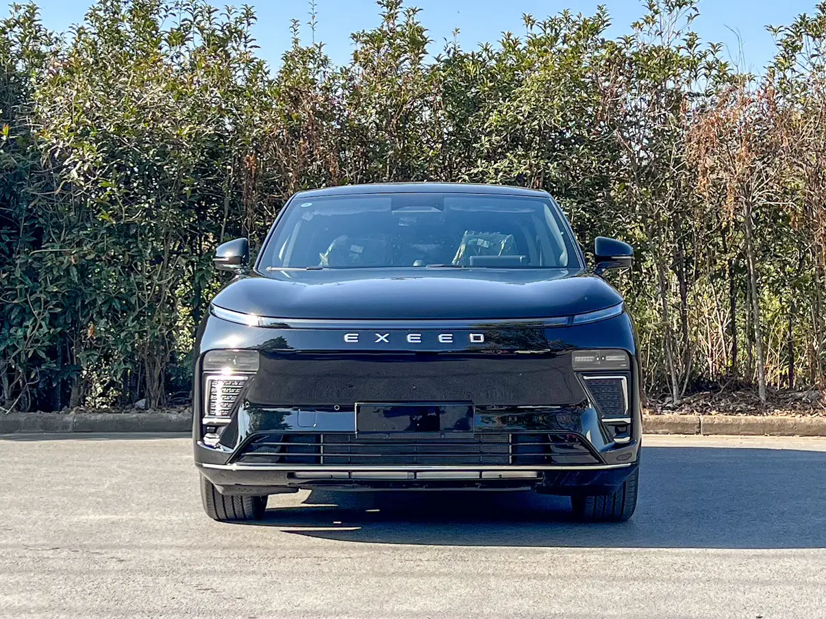 Exeed Star Era ET  из Китая