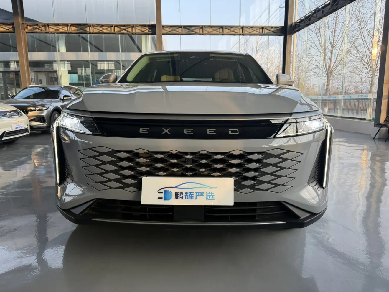 Exeed Xingtu Yaoguang C-DM  из Китая