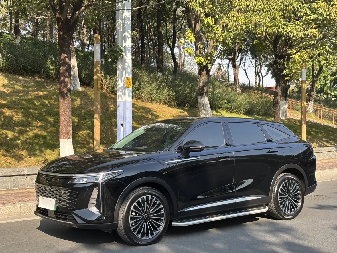 Exeed Xingtu Yaoguang C-DM  из Китая