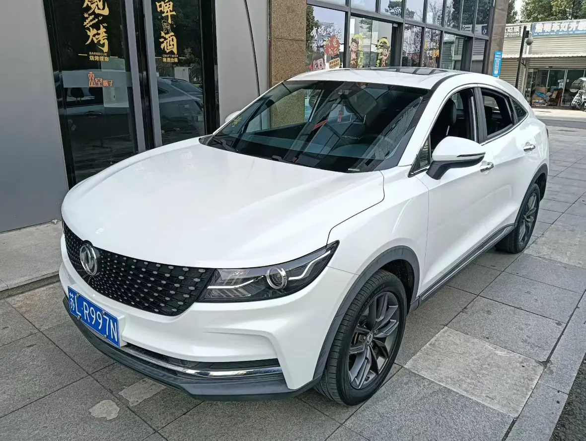 Dongfeng Scenery ix5  из Китая