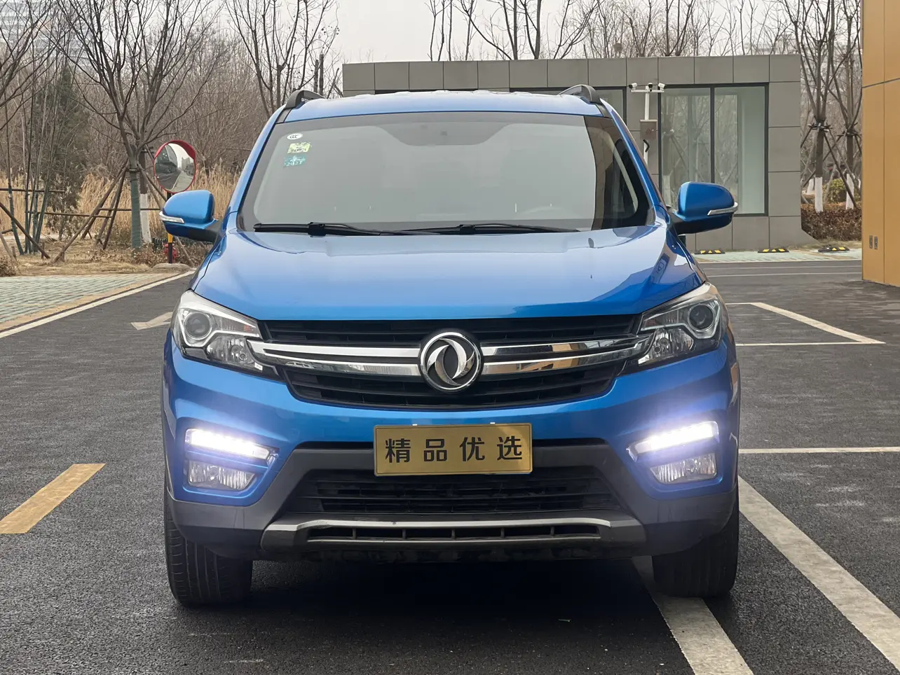 Dongfeng Scenery S560  из Китая