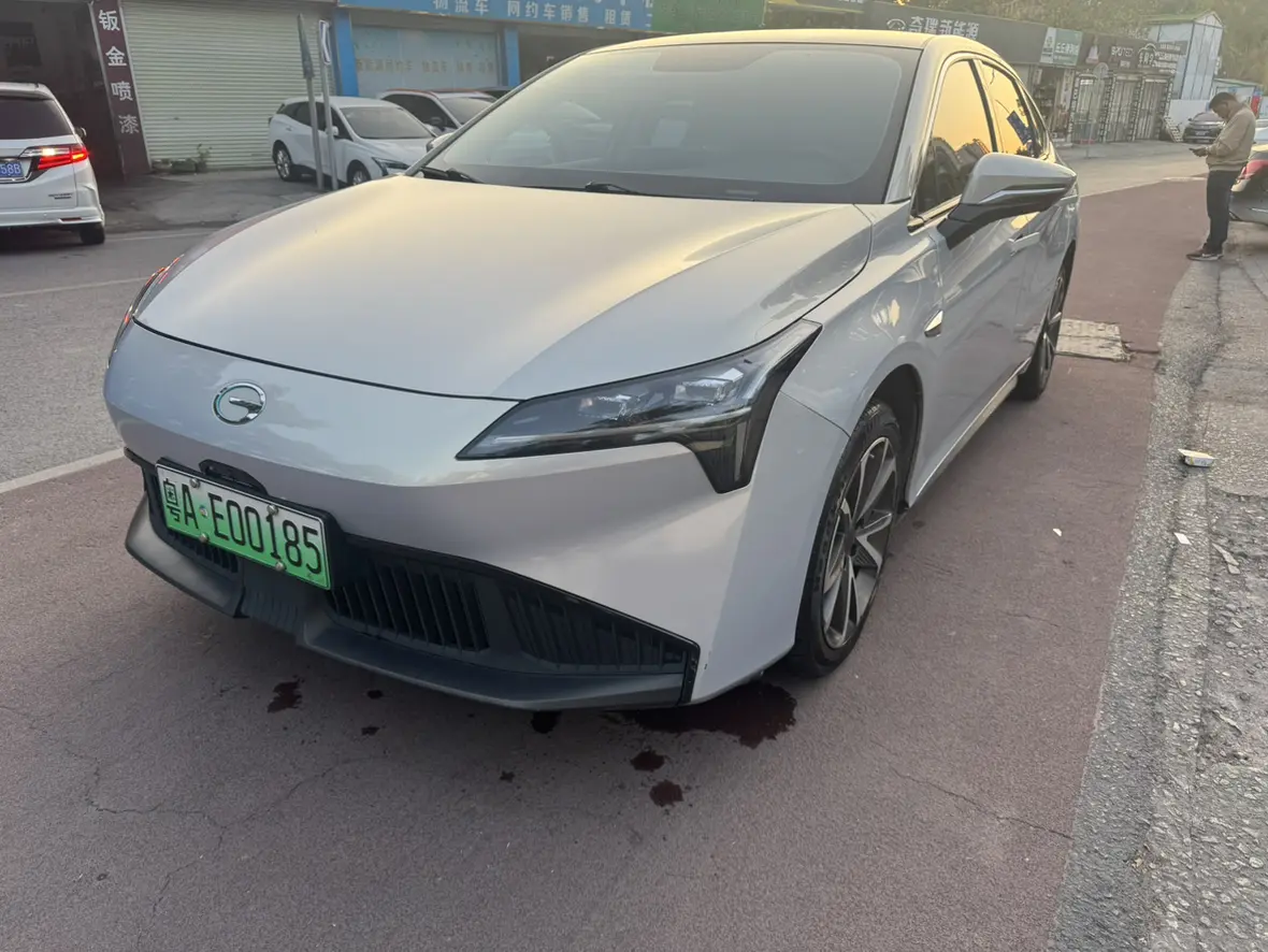 AION S  из Китая