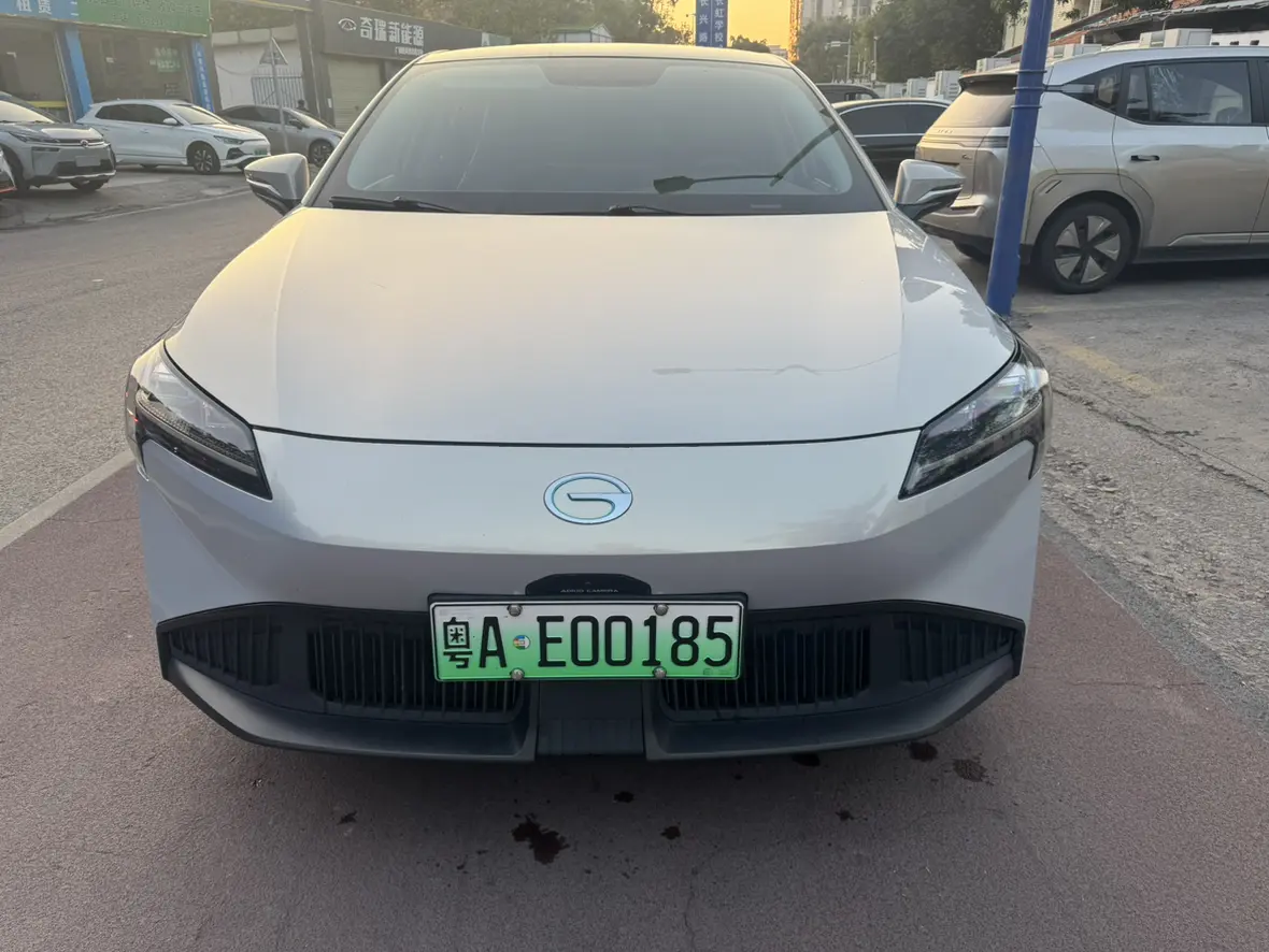 AION S  из Китая