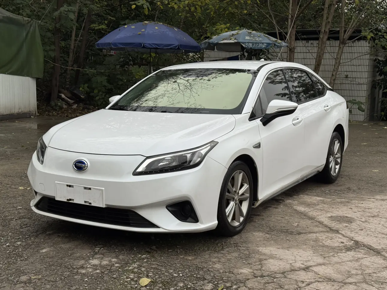 AION S  из Китая