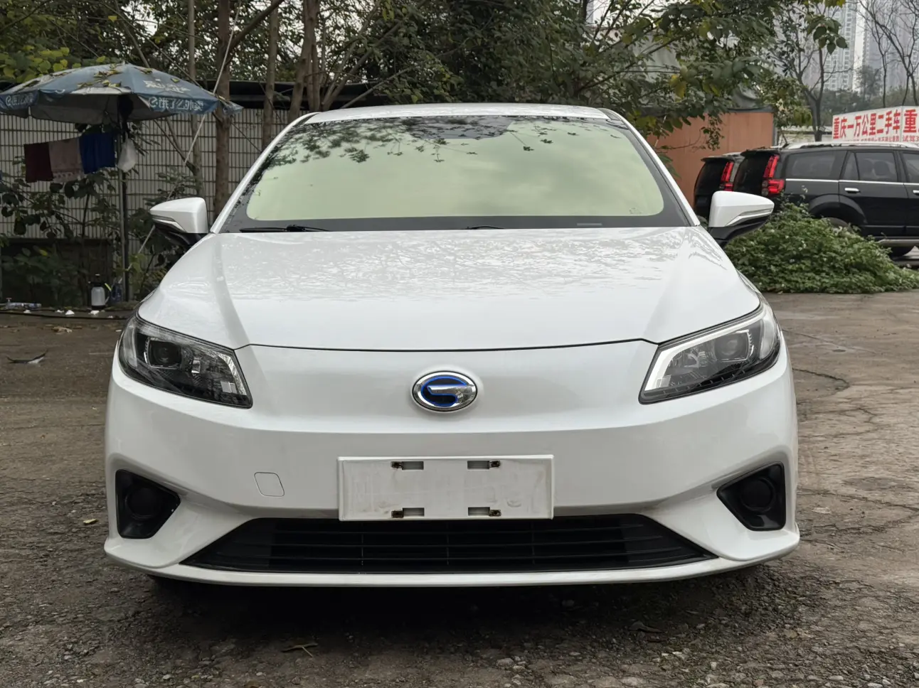 AION S  из Китая