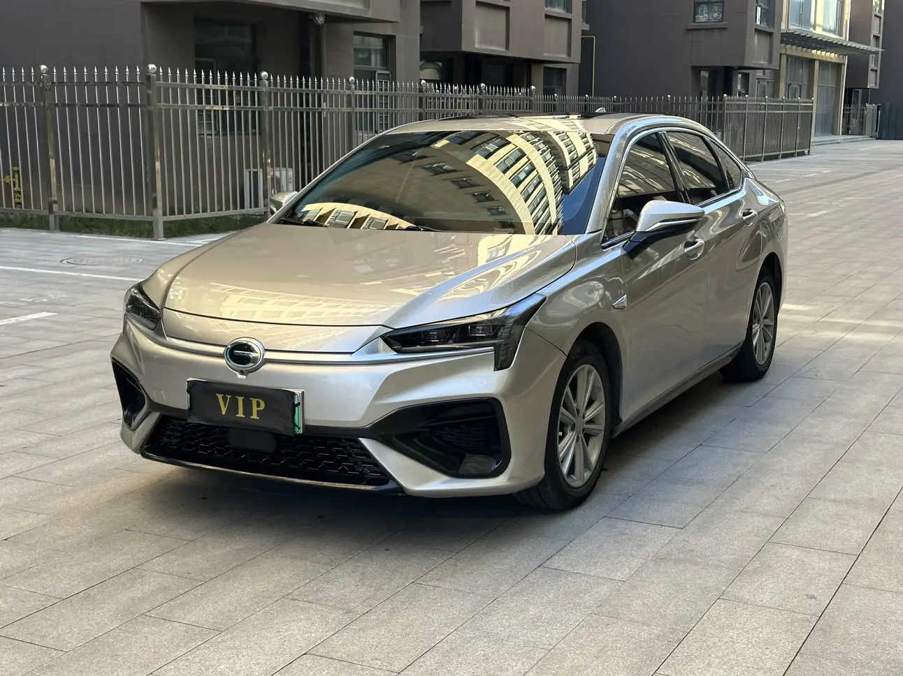 AION S  из Китая