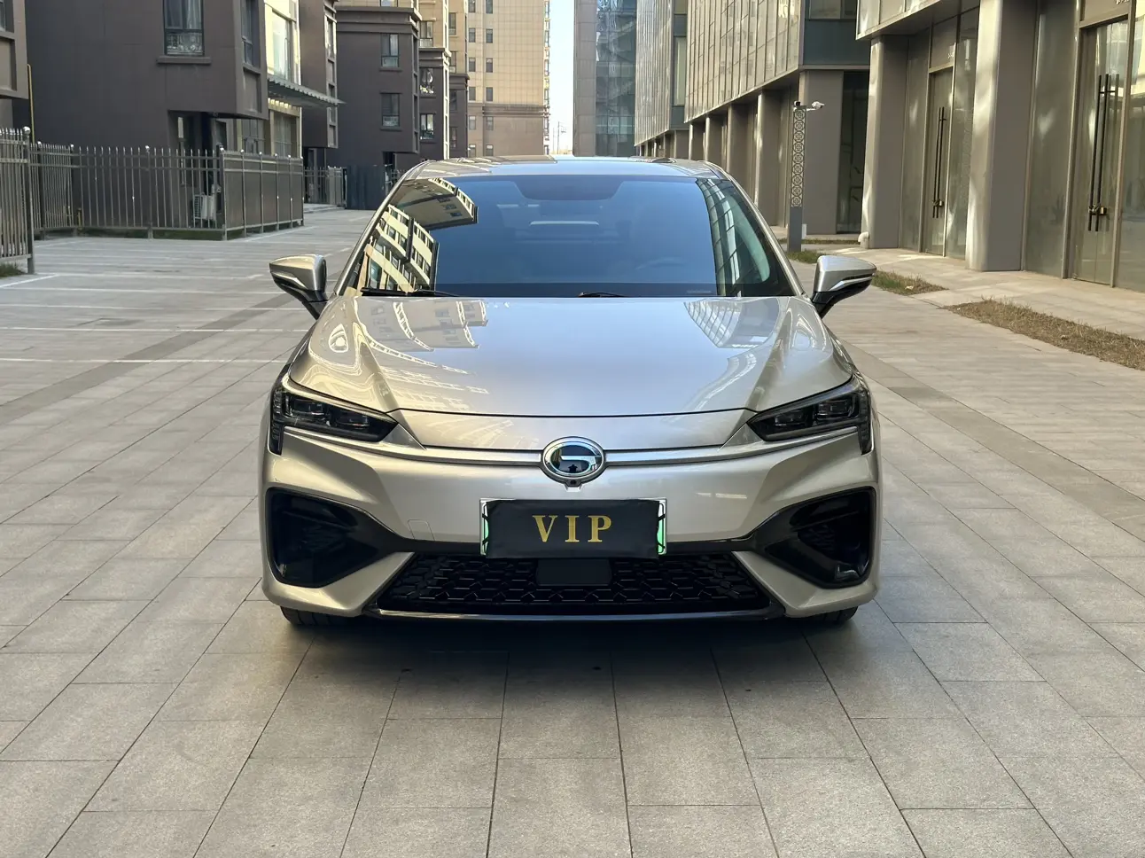 AION S  из Китая