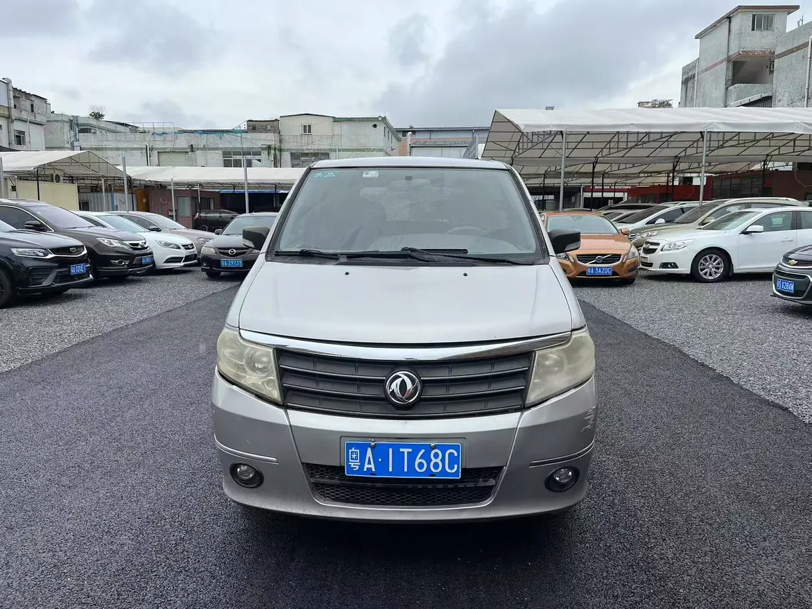 Dongfeng Shuaike  из Китая