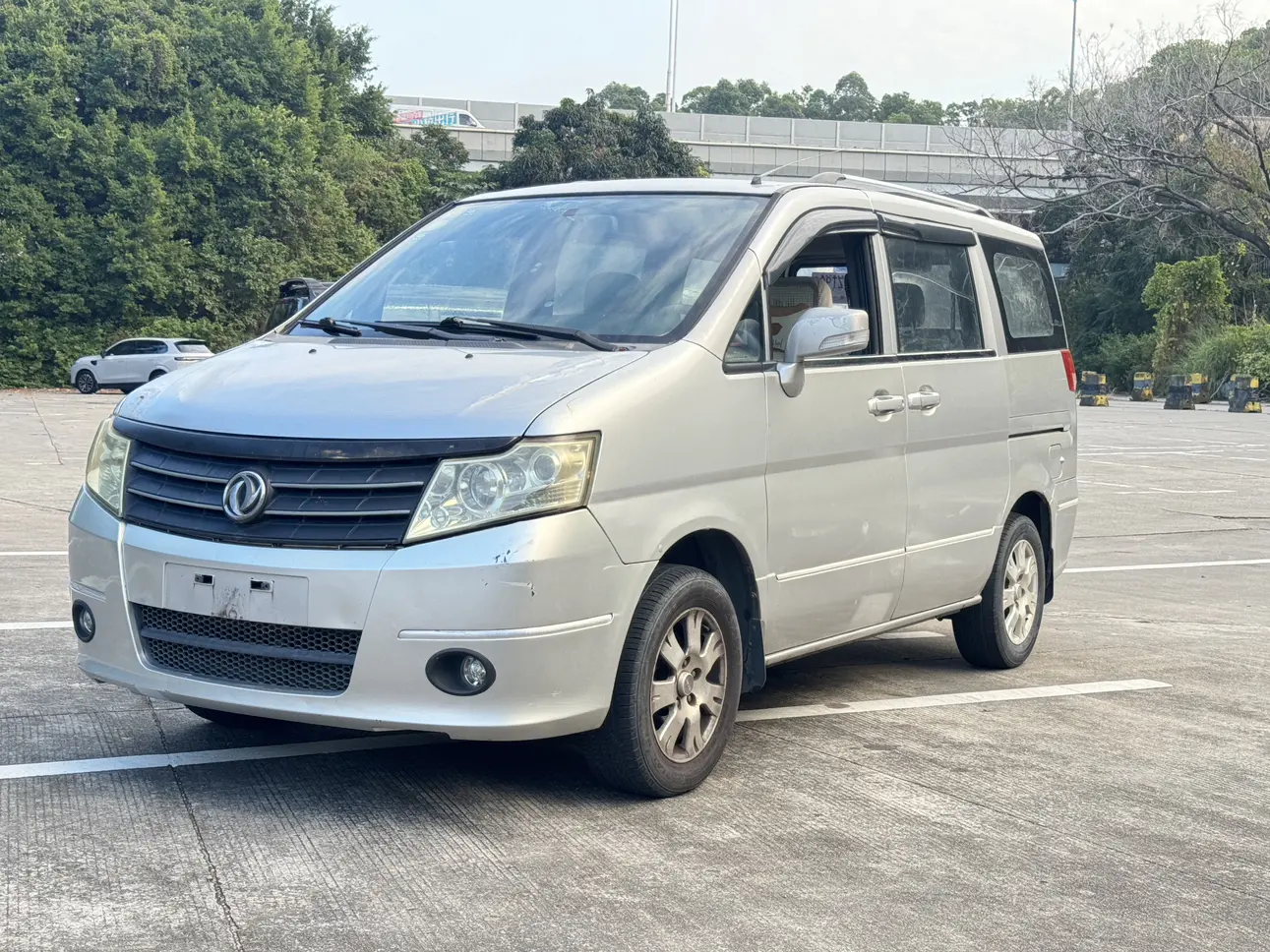 Dongfeng Shuaike  из Китая