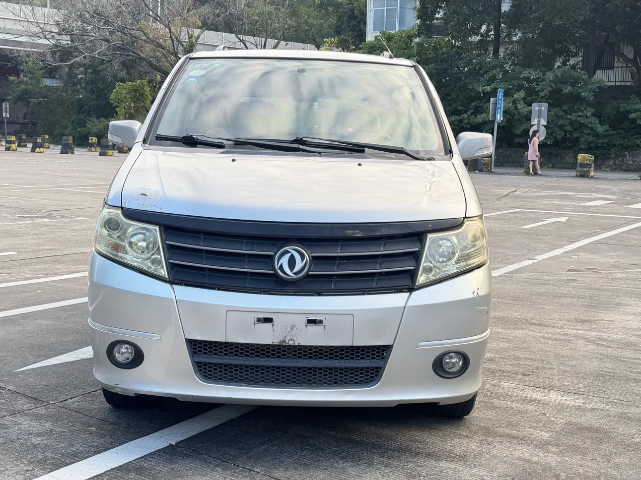 Dongfeng Shuaike  из Китая