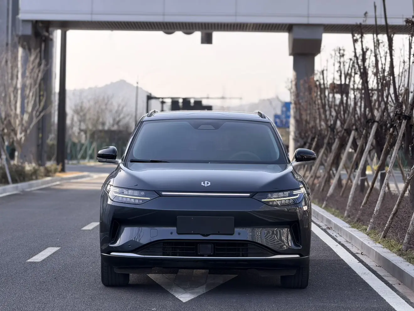 Leapmotor Zero running C11  из Китая