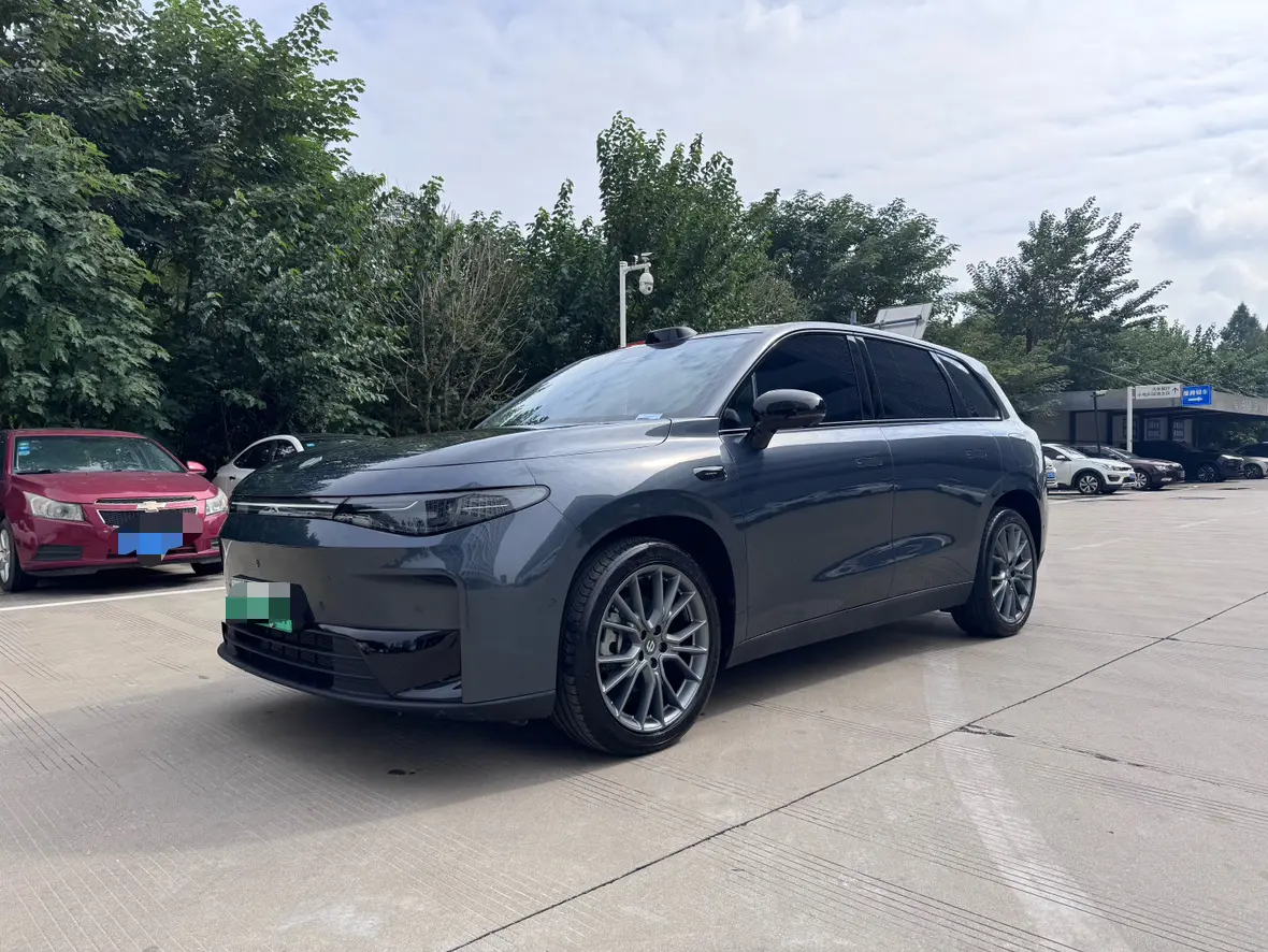 Leapmotor Zero running C10  из Китая