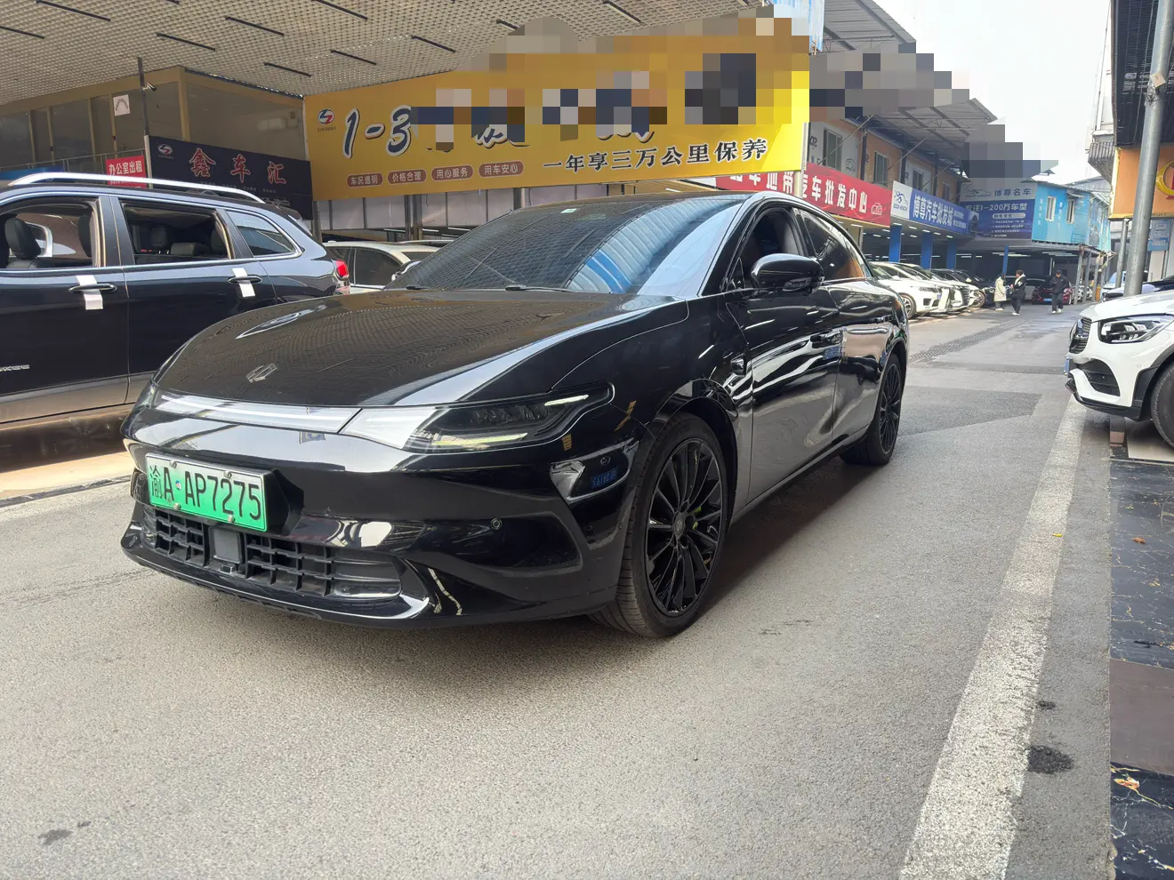 Leapmotor Zero running C01  из Китая