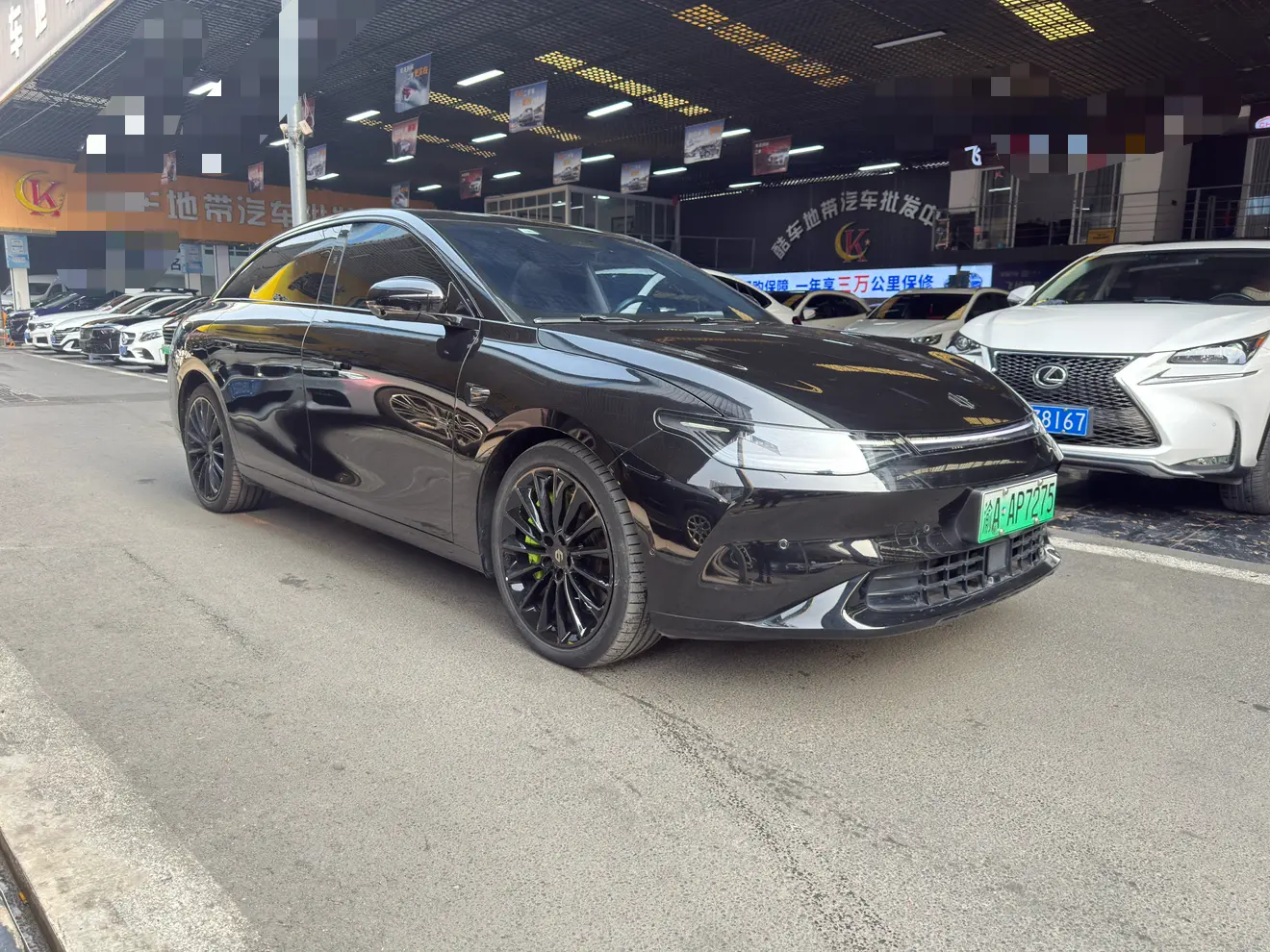 Leapmotor Zero running C01  из Китая