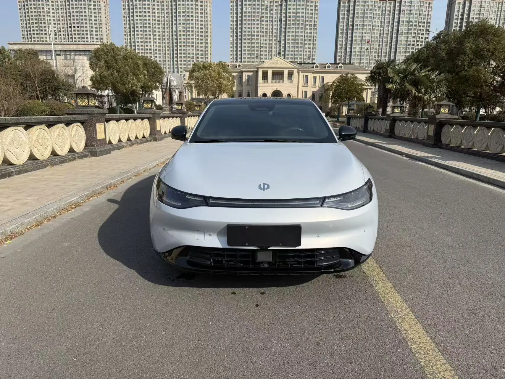 Leapmotor Zero running C01  из Китая