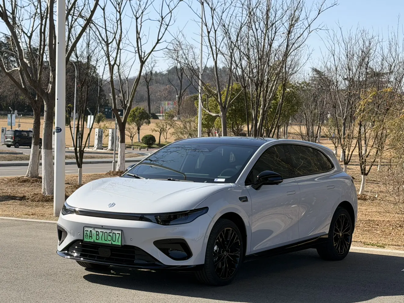 Leapmotor Lafa5  из Китая