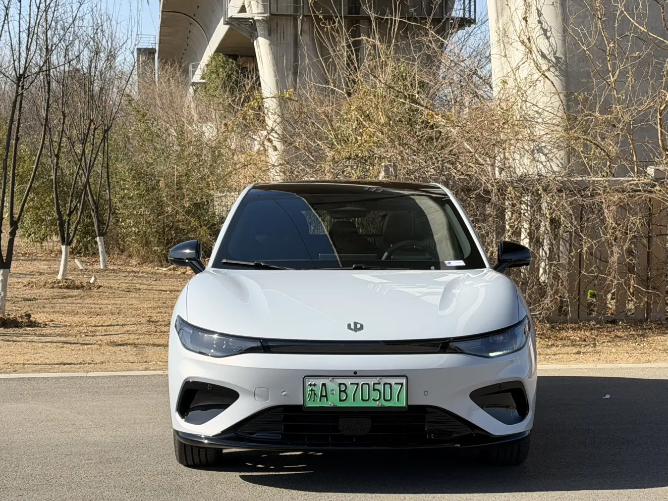 Leapmotor Lafa5  из Китая