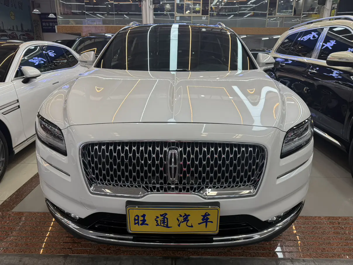 Lincoln Navigator  из Китая