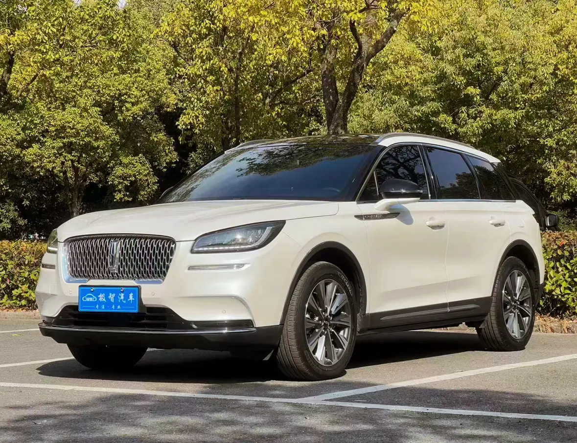 Lincoln Adventurer  из Китая