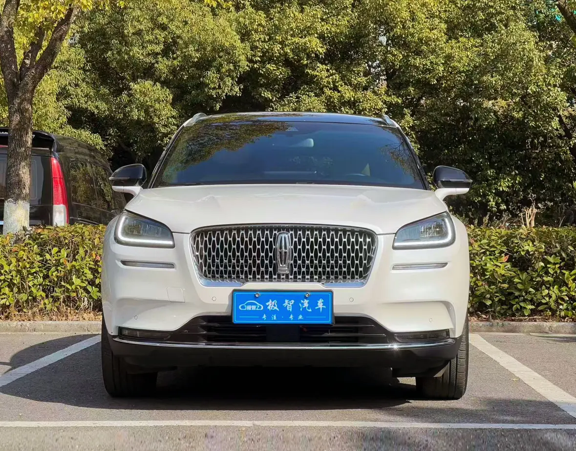 Lincoln Adventurer  из Китая