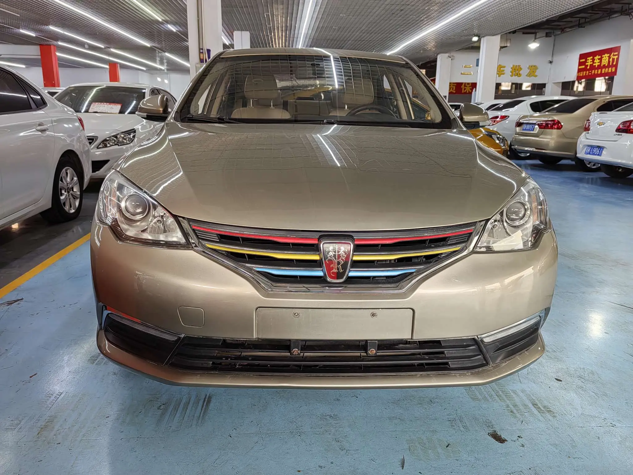 Roewe 360  из Китая