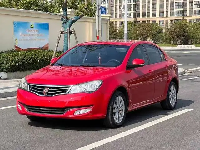 Roewe 350  из Китая