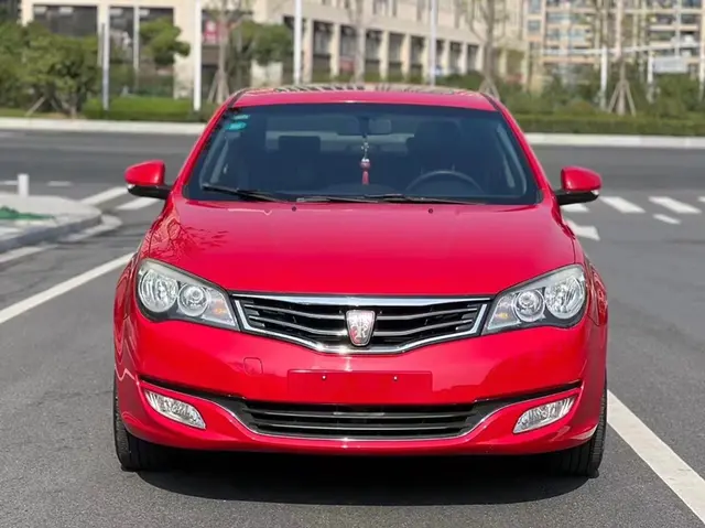 Roewe 350  из Китая