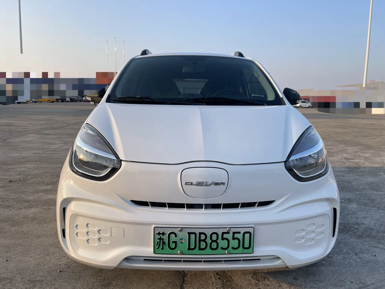 Roewe CLEVER  из Китая
