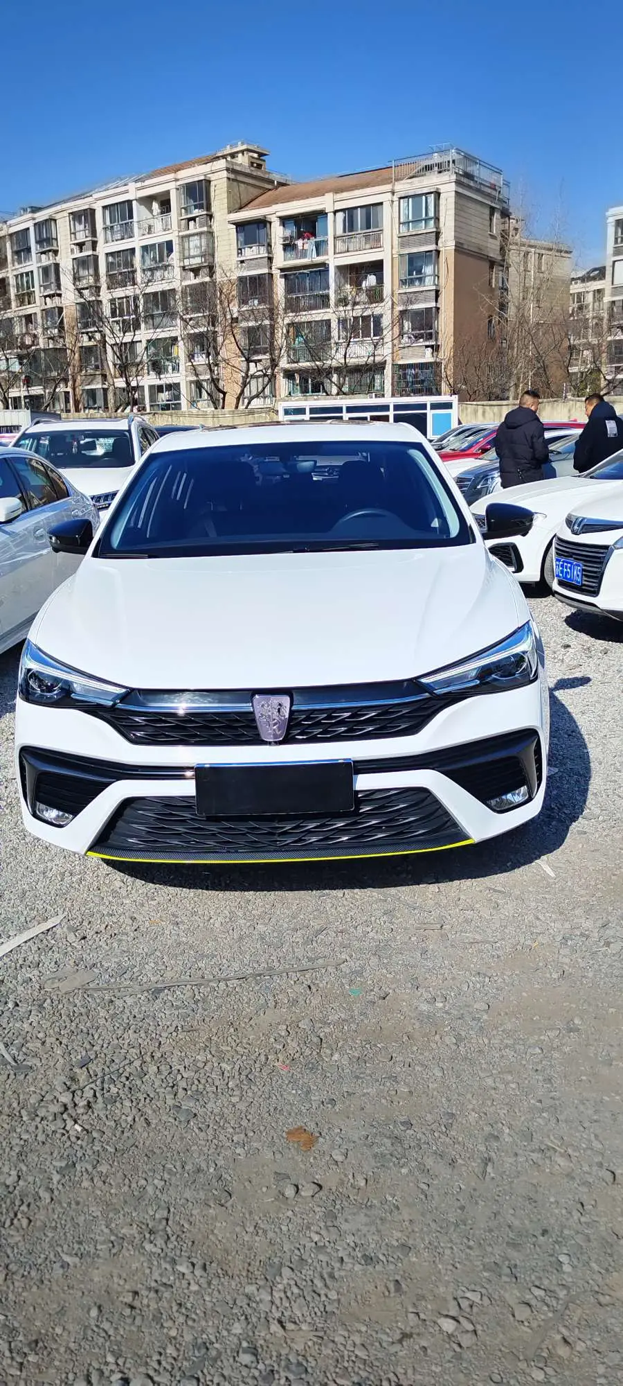 Roewe i5  из Китая