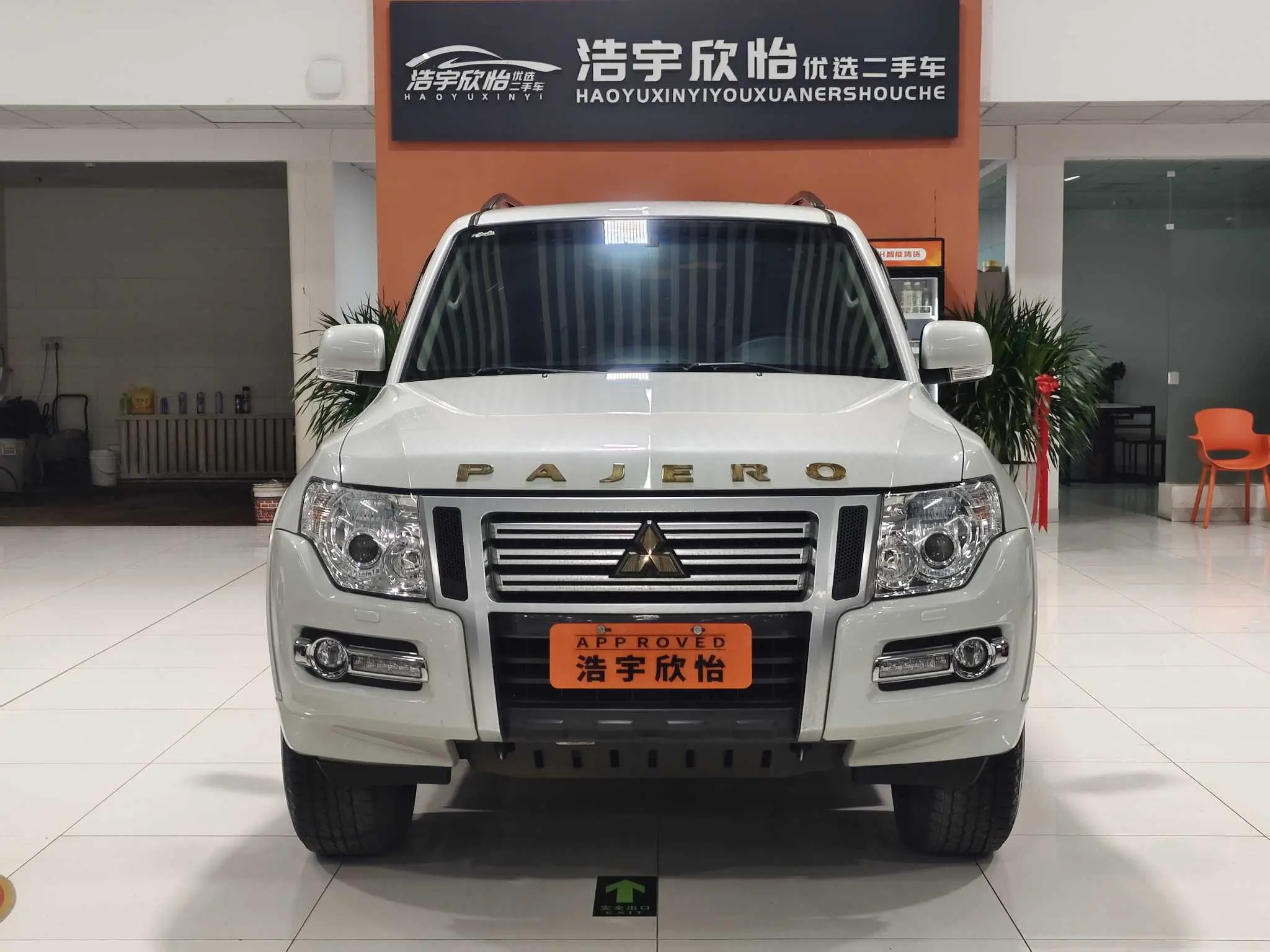 Mitsubishi Pajero  из Китая