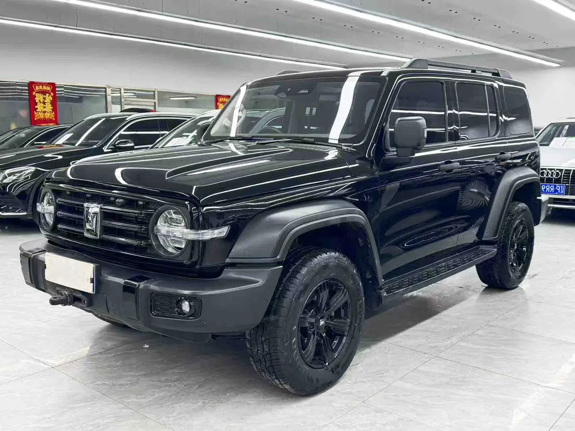 Tank 300  из Китая