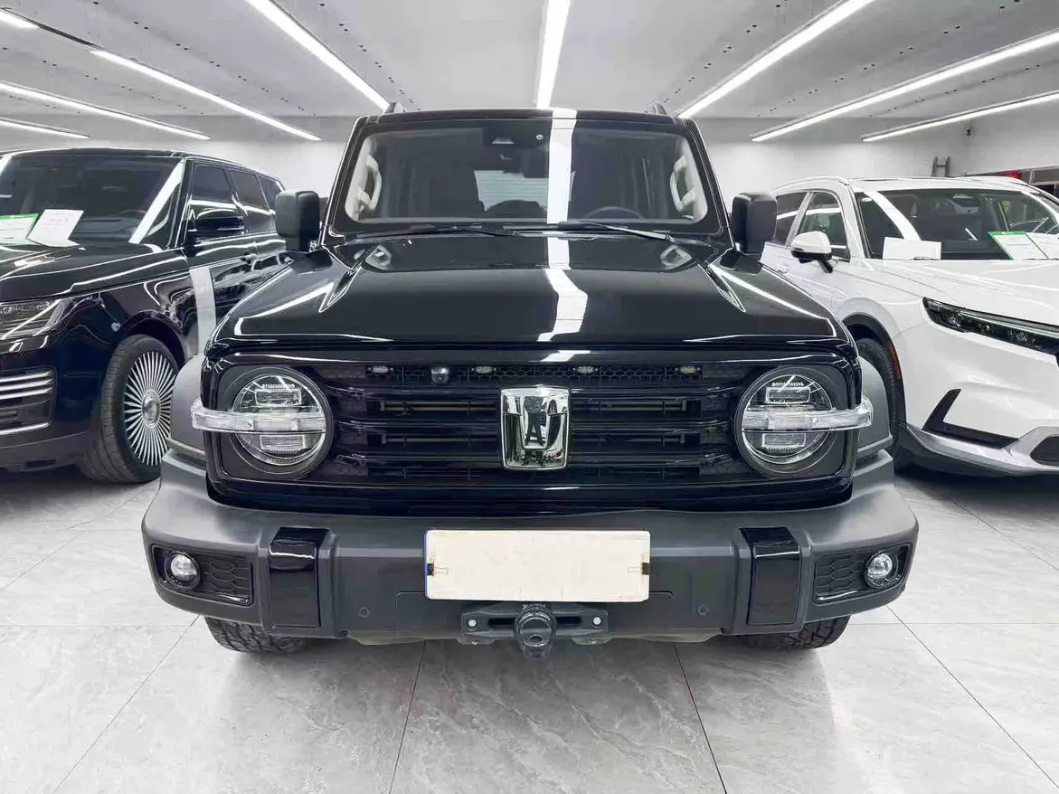 Tank 300  из Китая