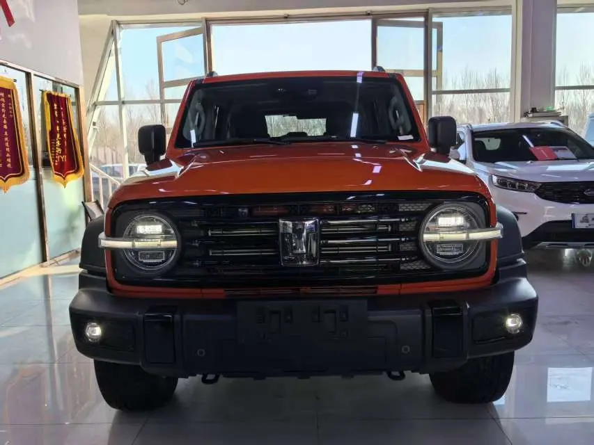 Tank 300  из Китая