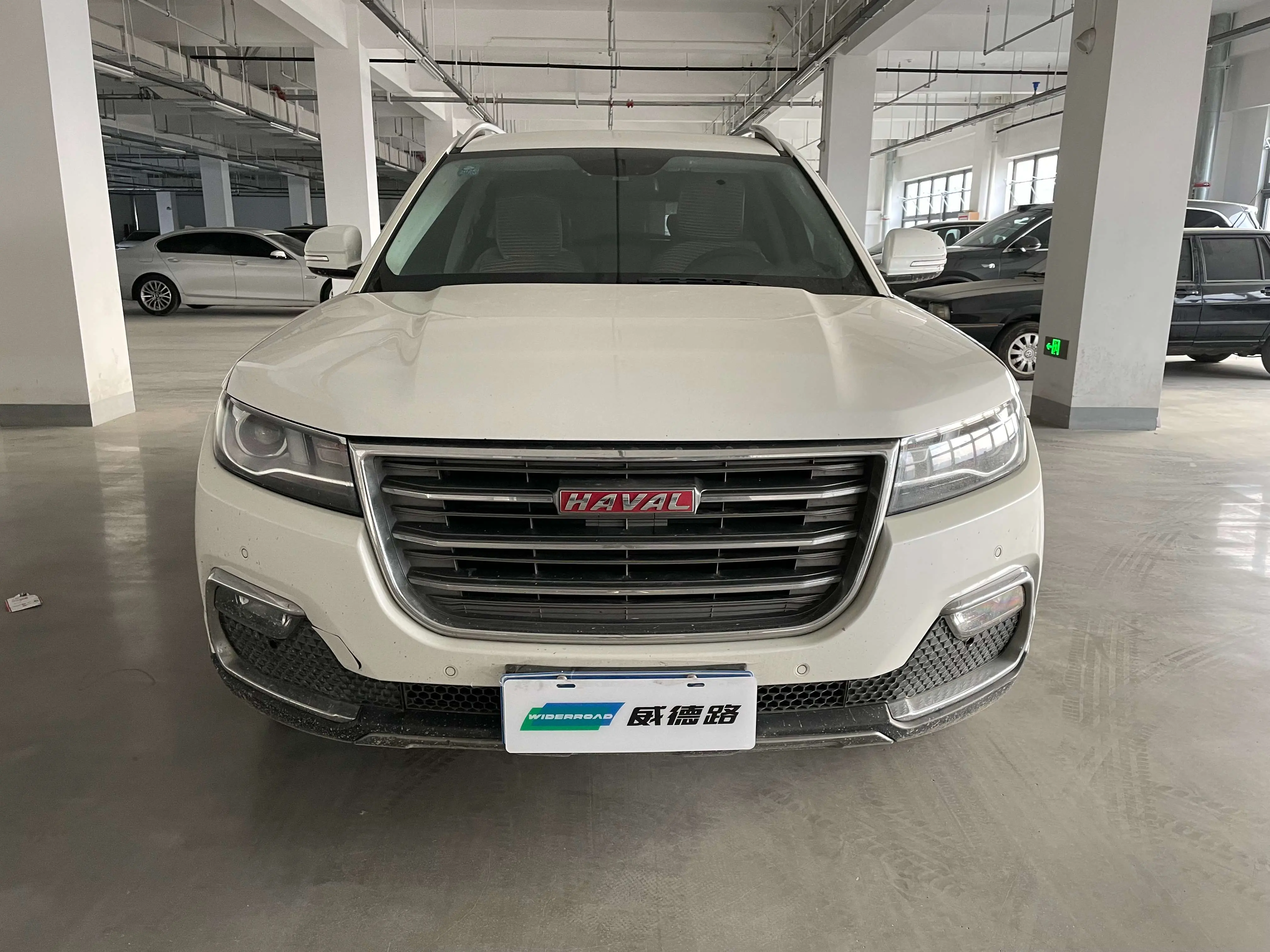 Haval H7  из Китая