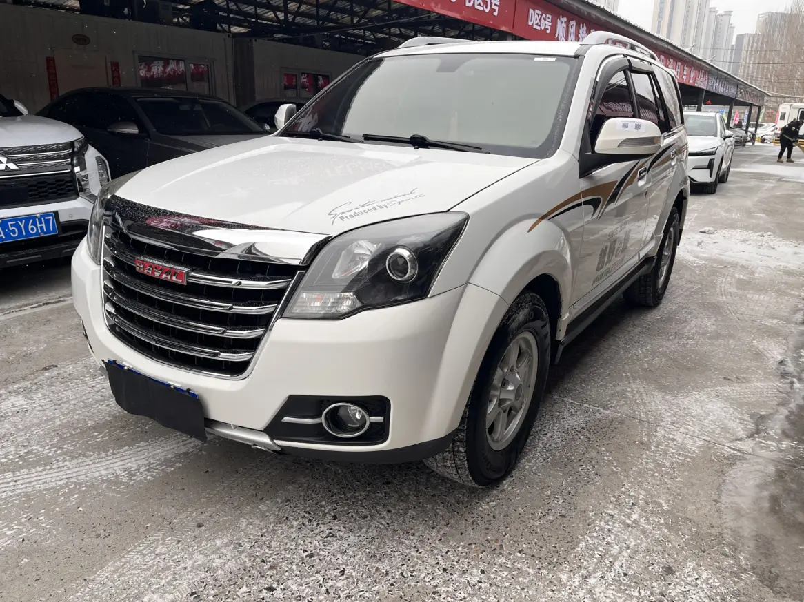 Haval H5 classic  из Китая