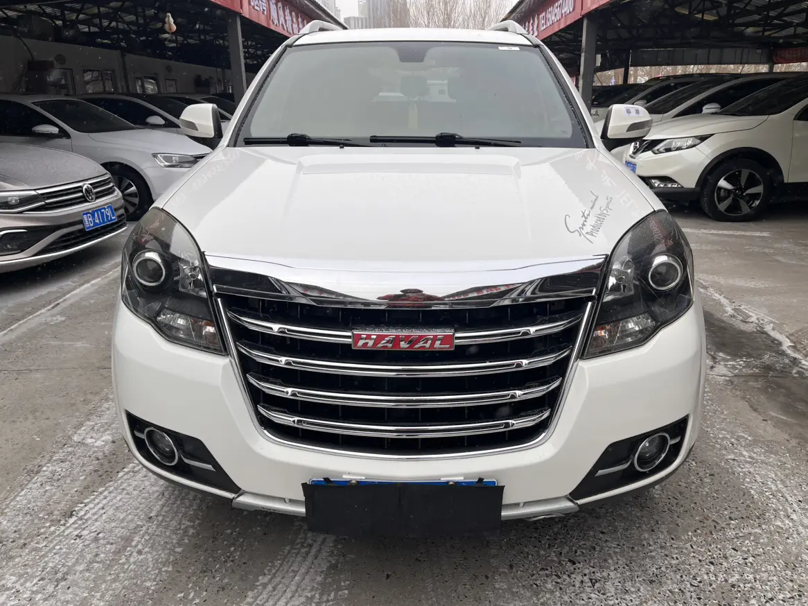 Haval H5 classic  из Китая