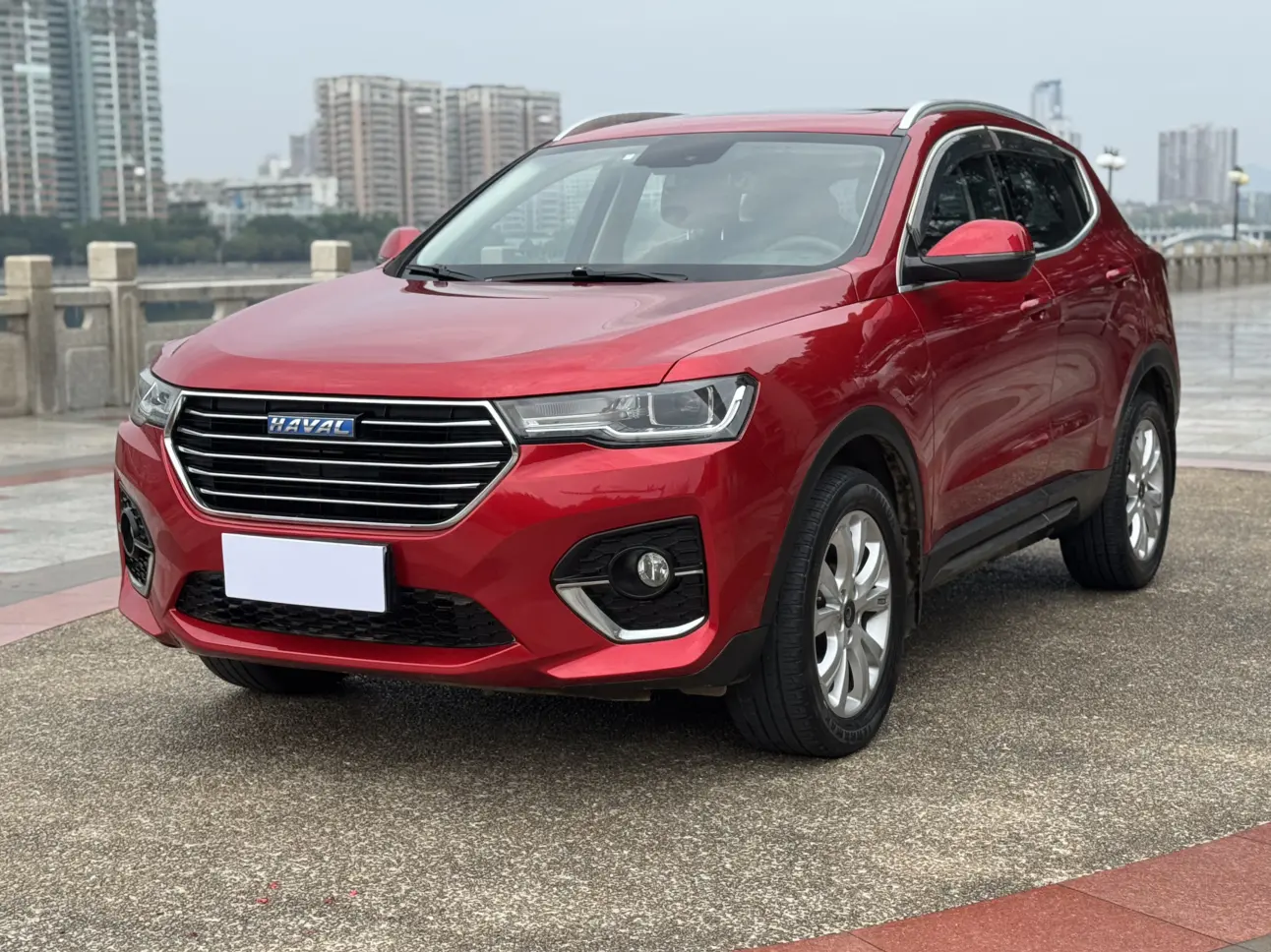 Haval H4  из Китая