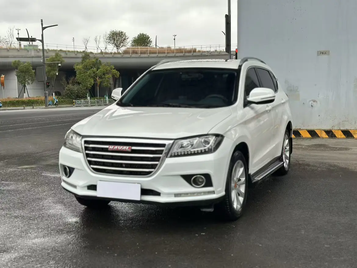 Haval H2  из Китая
