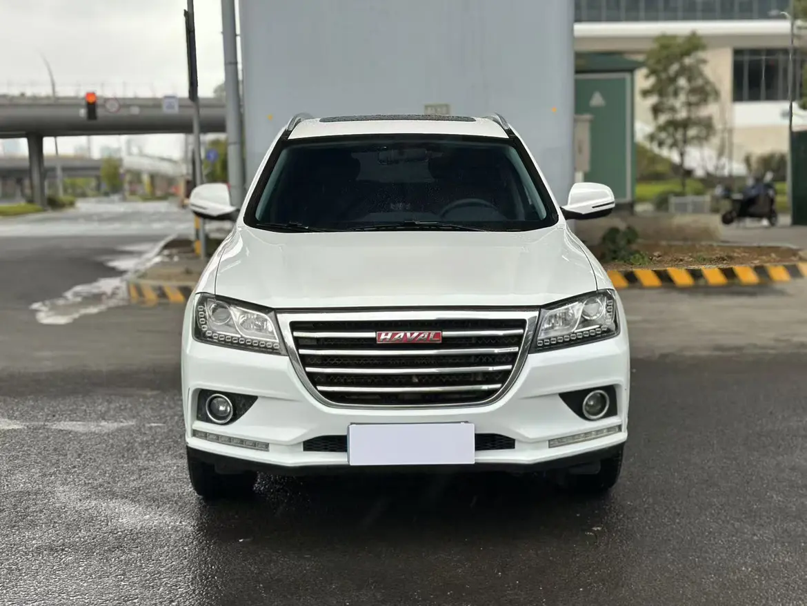 Haval H2  из Китая